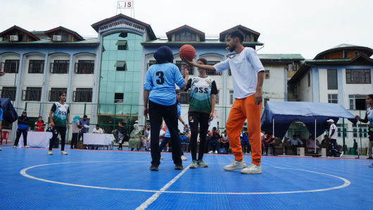 Doon Interschool Basketball Tournament - Day 2
