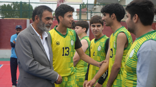 Doon Interschool Basketball Tournament - Day 2