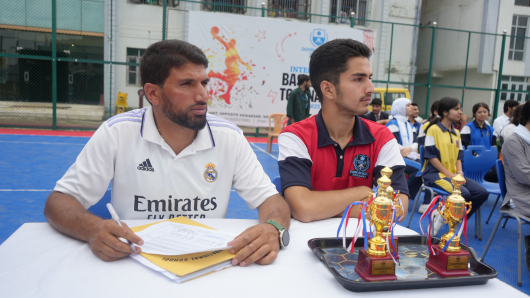 Doon Interschool Basketball Tournament - Day 2