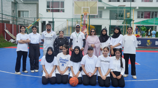 Doon Interschool Basketball Tournament - Day 2