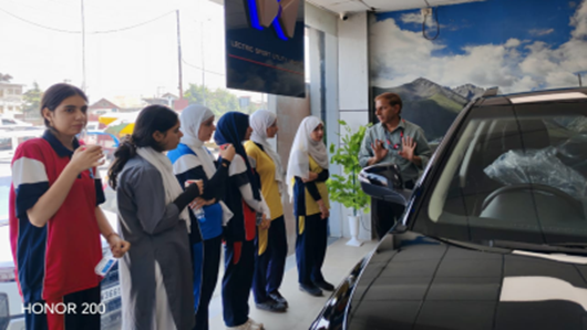 Future on Four Wheels: Youth Meets Industry