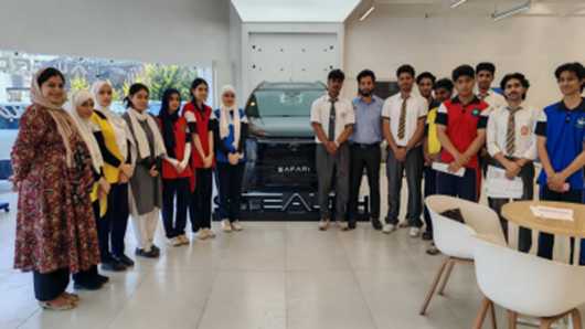 Future on Four Wheels: Youth Meets Industry