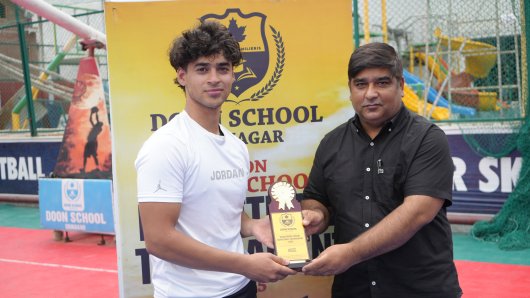 Doon Interschool Basketball Tournament – Grand Final