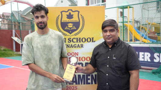 Doon Interschool Basketball Tournament – Grand Final