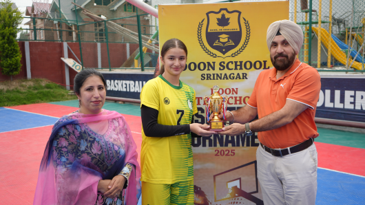 Doon Interschool Basketball Tournament – Grand Final