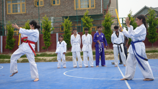 Doon Interschool Basketball Tournament – Grand Final