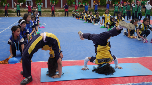 Doon Interschool Basketball Tournament – Grand Final