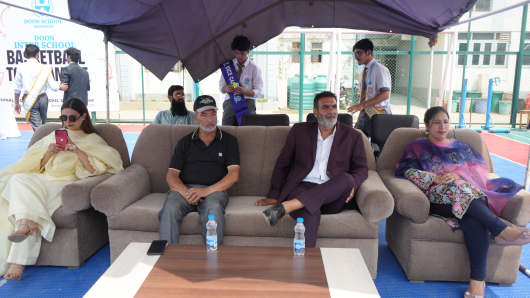 Doon Interschool Basketball Tournament – Grand Final