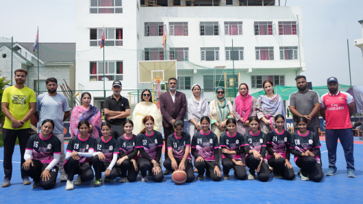 Doon Interschool Basketball Tournament – Grand Final