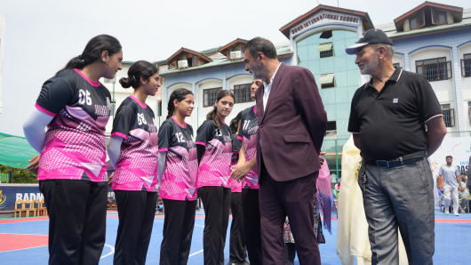 Doon Interschool Basketball Tournament – Grand Final
