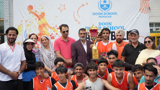 Doon Interschool Basketball Tournament – Grand Final