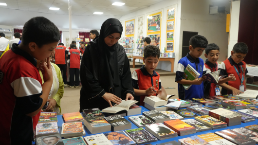 Doon School Srinagar Hosts Inspiring Book Fair