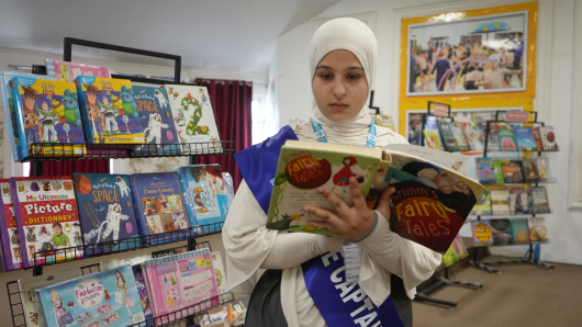 Doon School Srinagar Hosts Inspiring Book Fair