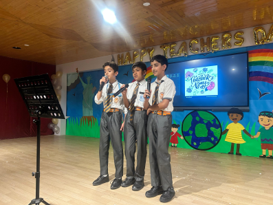 Teachers’ Day - 2025