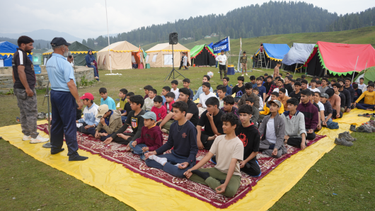 Summer Camp 2025