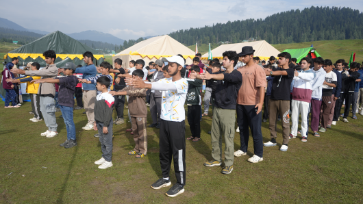 Summer Camp 2025