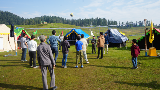 Summer Camp 2025