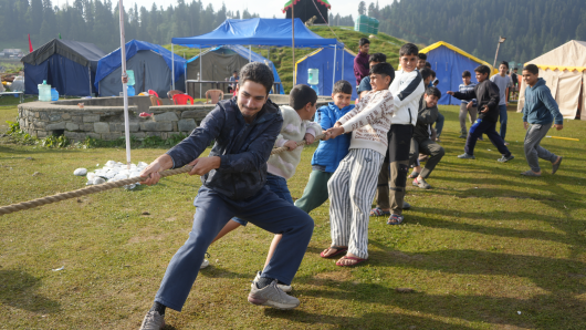 Summer Camp 2025