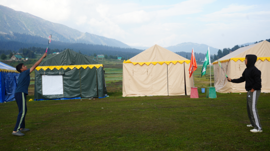 Summer Camp 2025