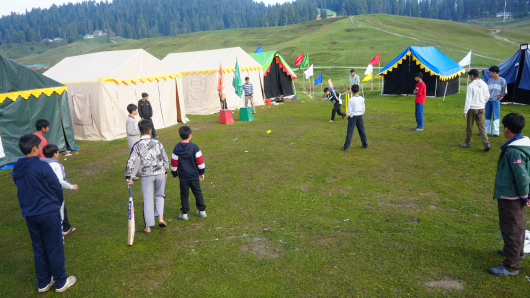 Summer Camp 2025