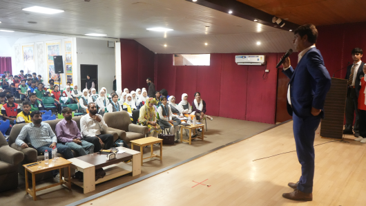 Mathematics Seminar