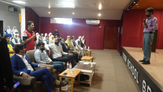 Mathematics Seminar