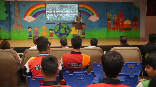 Mathematics Seminar