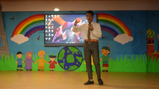 Mathematics Seminar