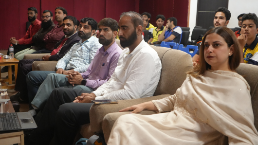 Mathematics Seminar