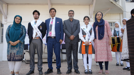 Investiture Ceremony