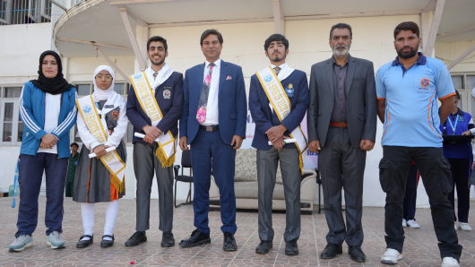 Investiture Ceremony