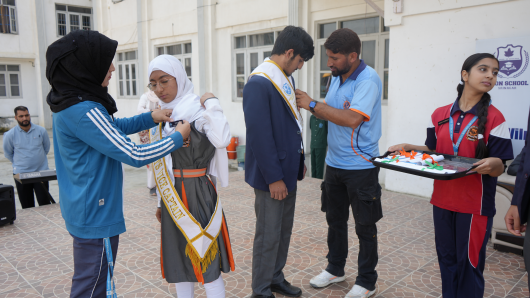 Investiture Ceremony