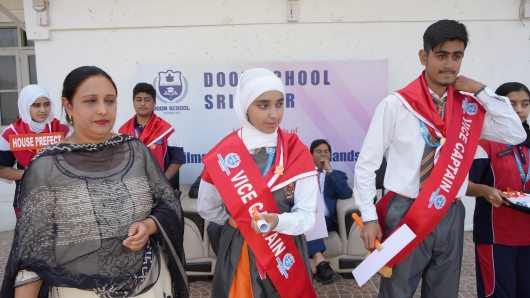 Investiture Ceremony