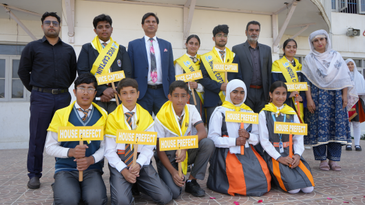 Investiture Ceremony