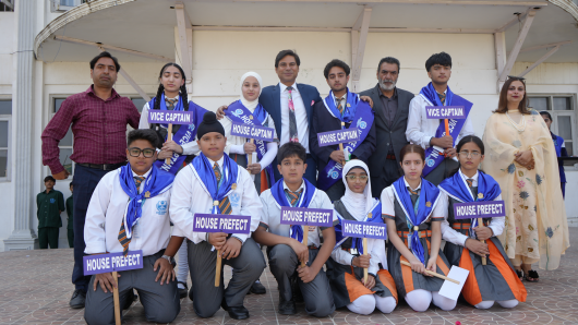 Investiture Ceremony