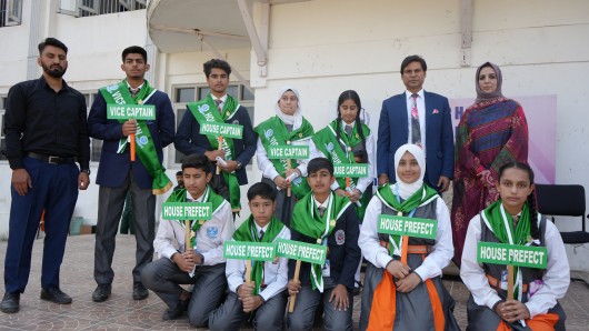Investiture Ceremony
