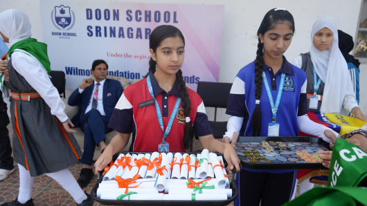 Investiture Ceremony