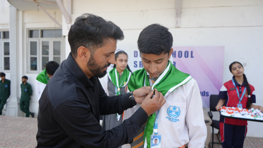 Investiture Ceremony