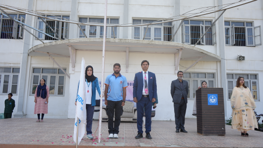 Investiture Ceremony