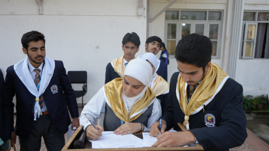 Investiture Ceremony