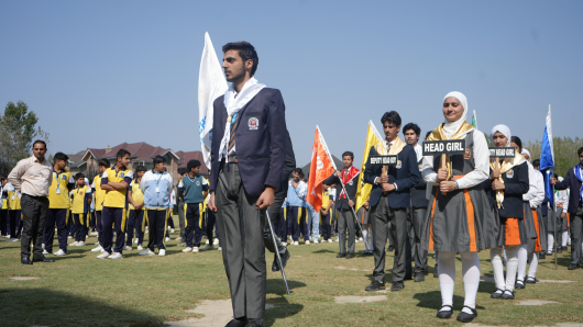 Investiture Ceremony
