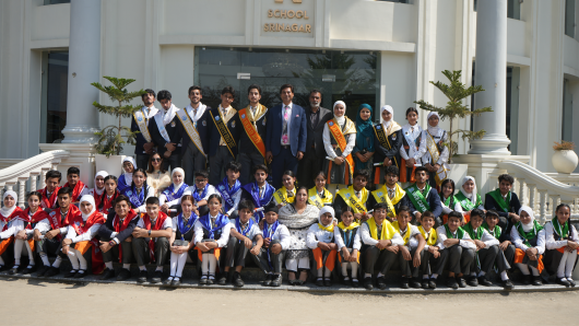 Investiture Ceremony