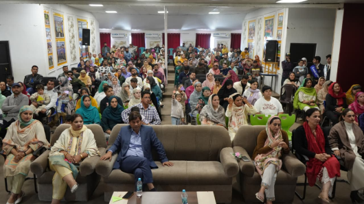 Grade 1 Presentation