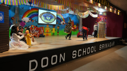 Grade 1 Presentation