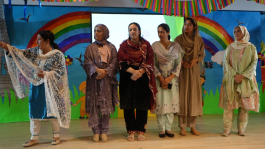 Grade 1 Presentation