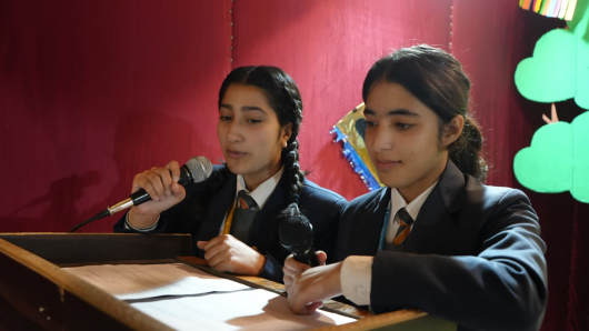 Grade 1 Presentation