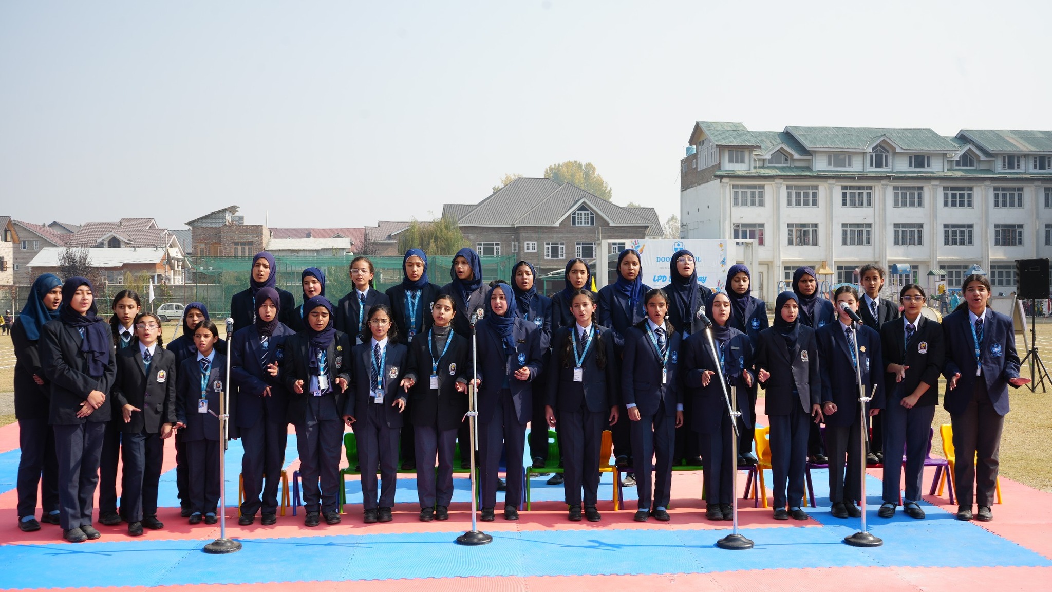 Annual Sports Day 2025