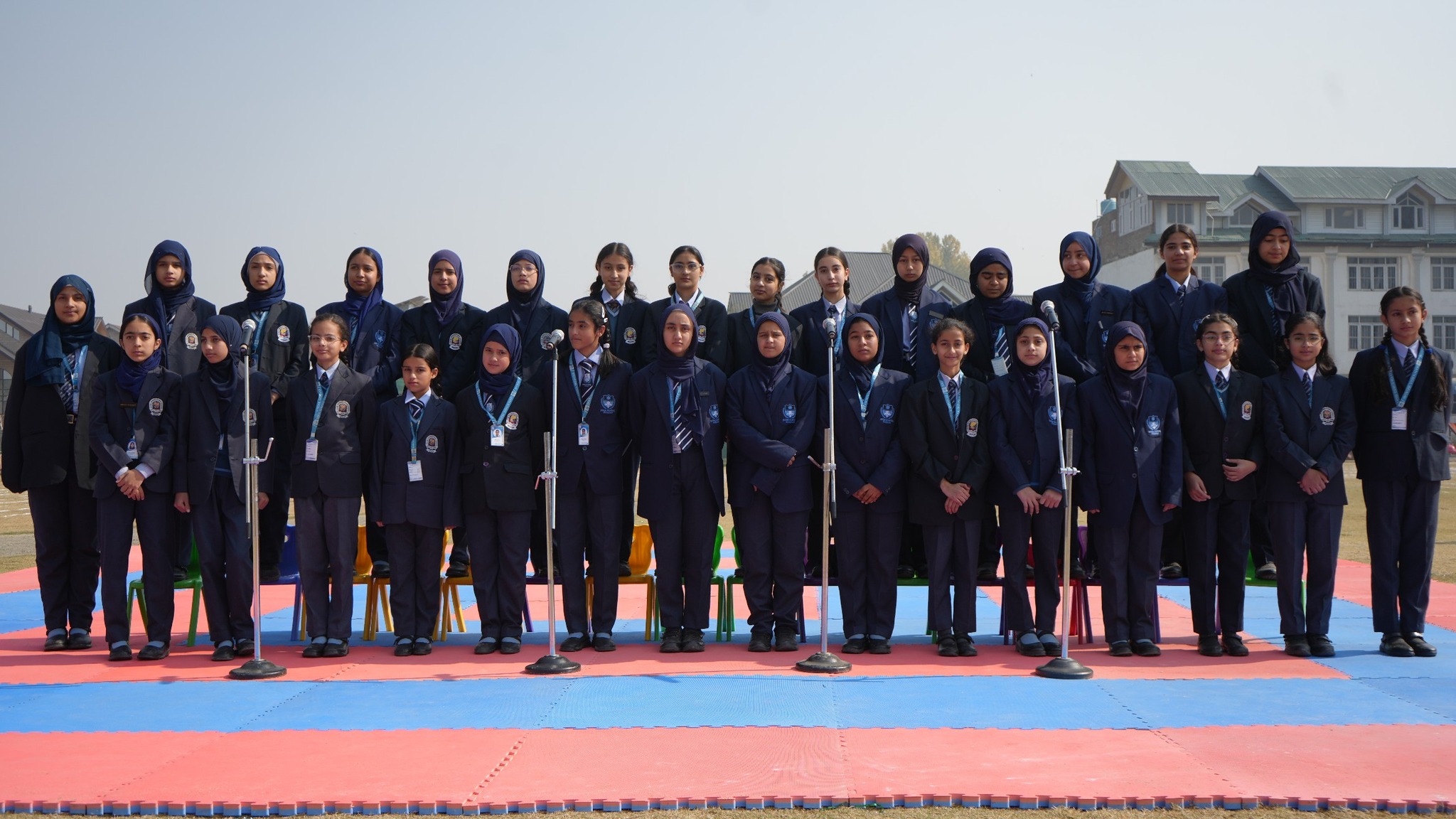 Annual Sports Day 2025