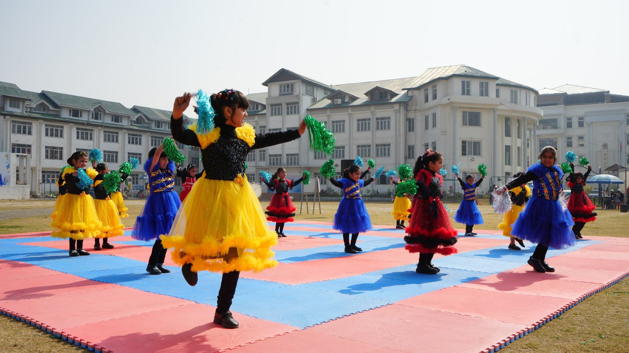 Annual Sports Day 2025