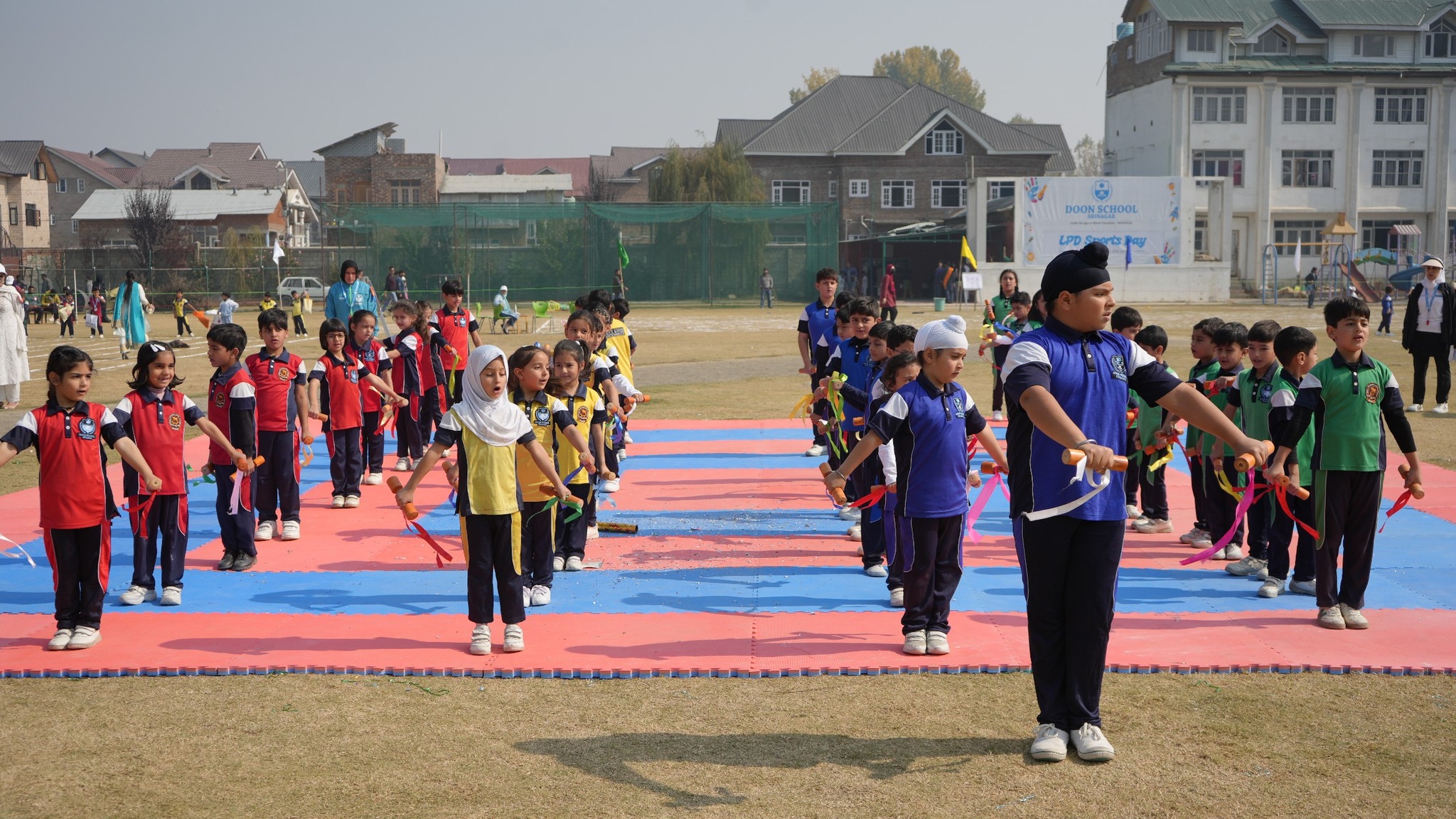 Annual Sports Day 2025